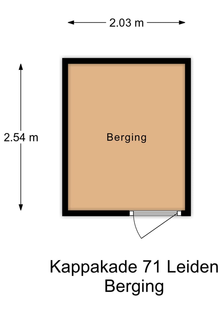 Foto 29 van Kappakade 71