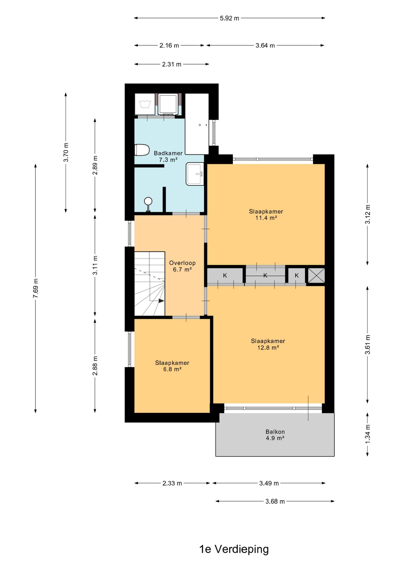 Photo 49 of Kerkweg 76