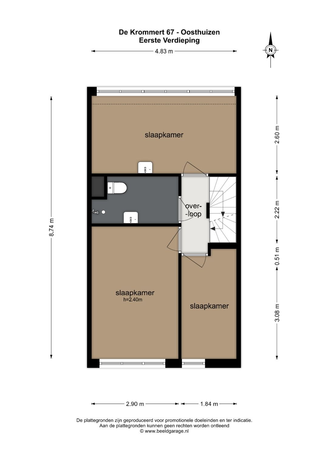 Foto 33 van De Krommert 67