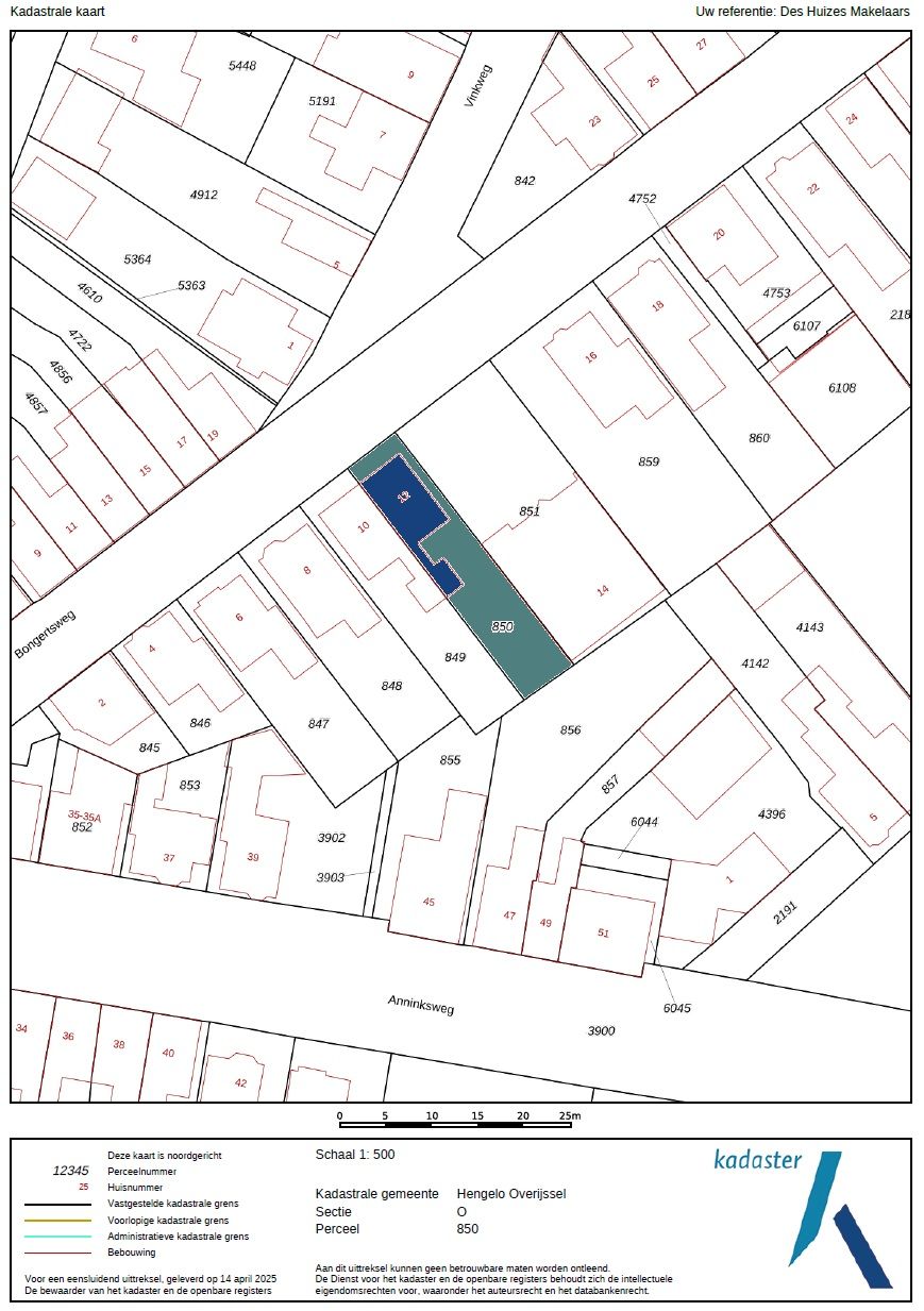 Foto 36 van Bongertsweg 12