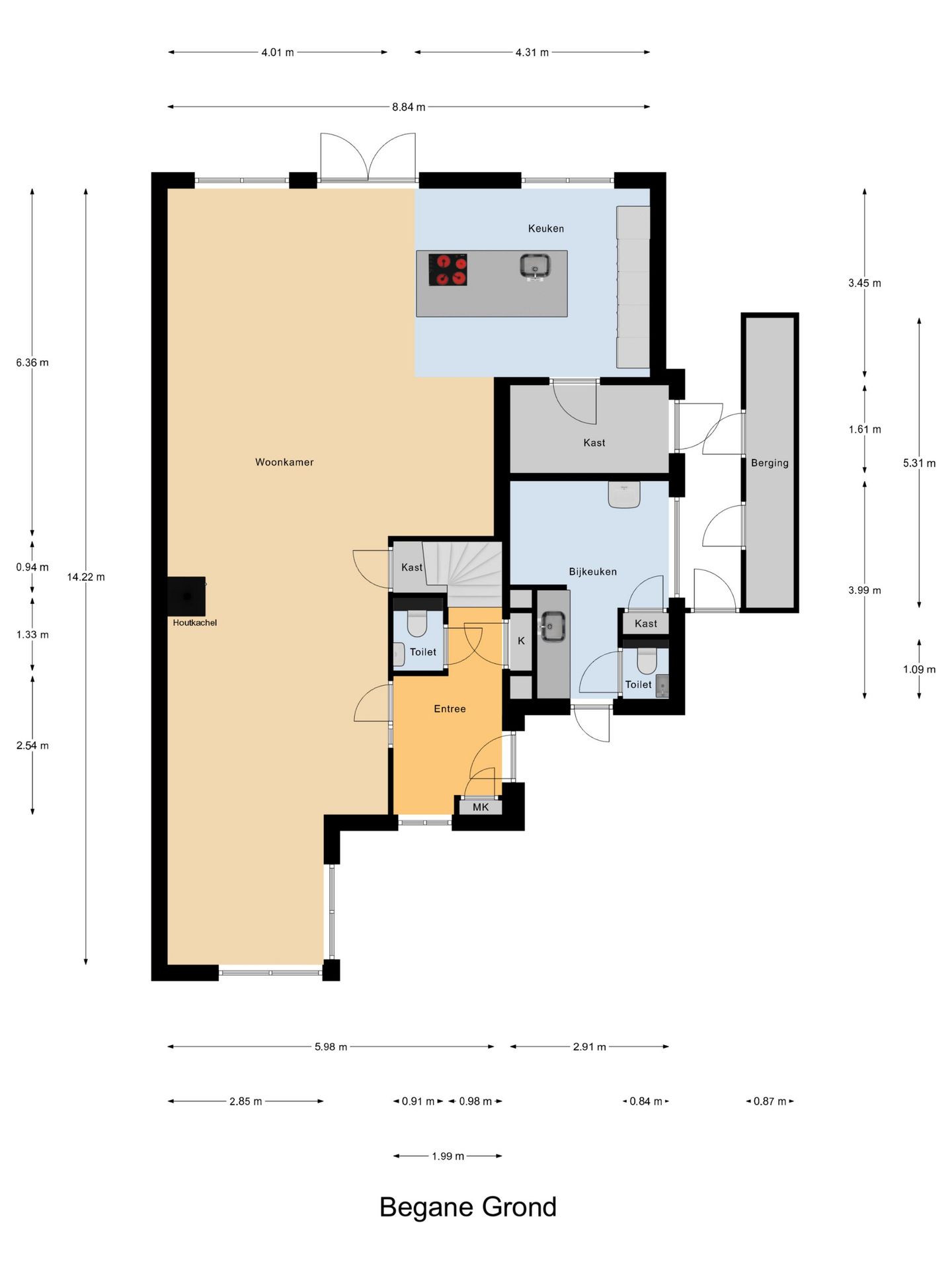 Foto 50 van Wilgenpark 2