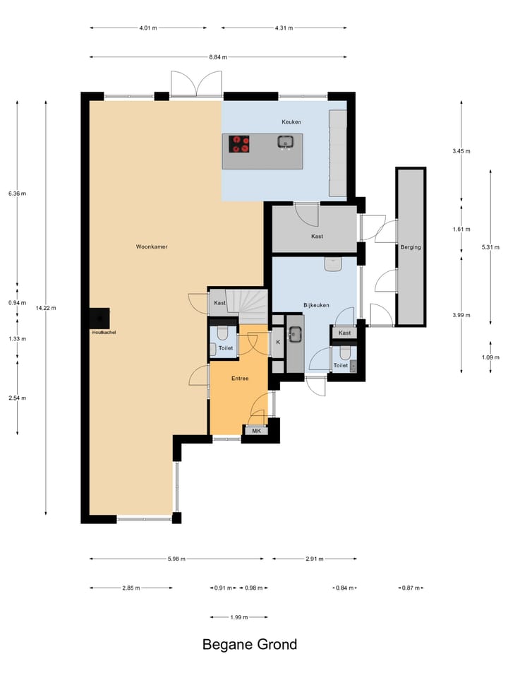 Foto 50 van Wilgenpark 2