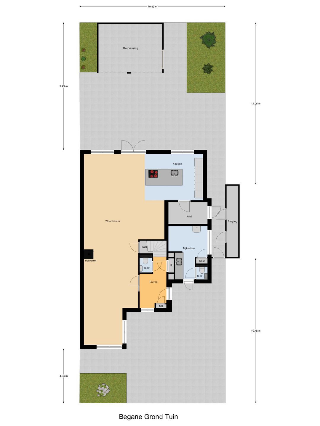 Foto 53 van Wilgenpark 2