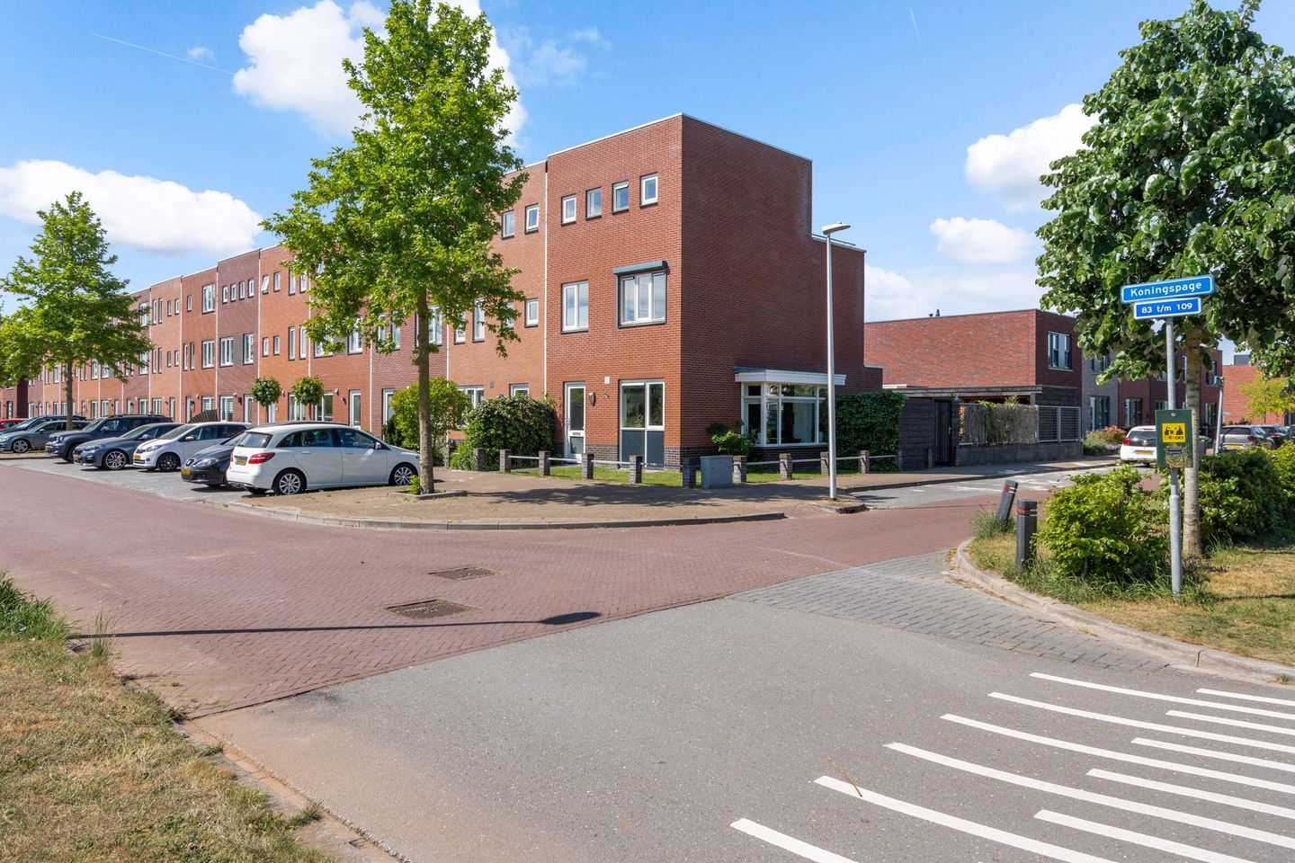 Koningspage 109 main image