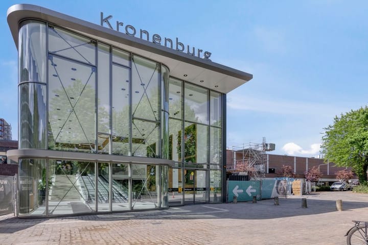 Kronenburgpassage 65, Arnhem