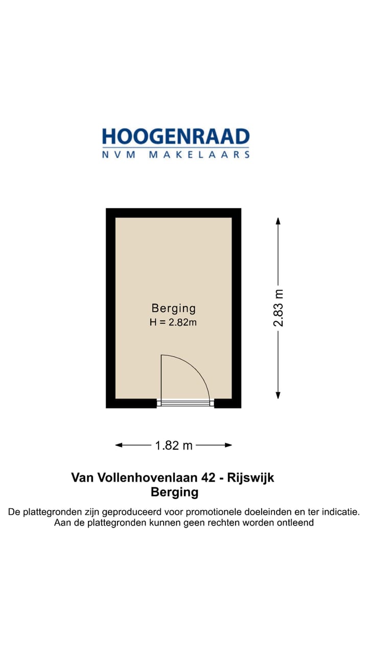 Photo 51 of van Vollenhovenlaan 42