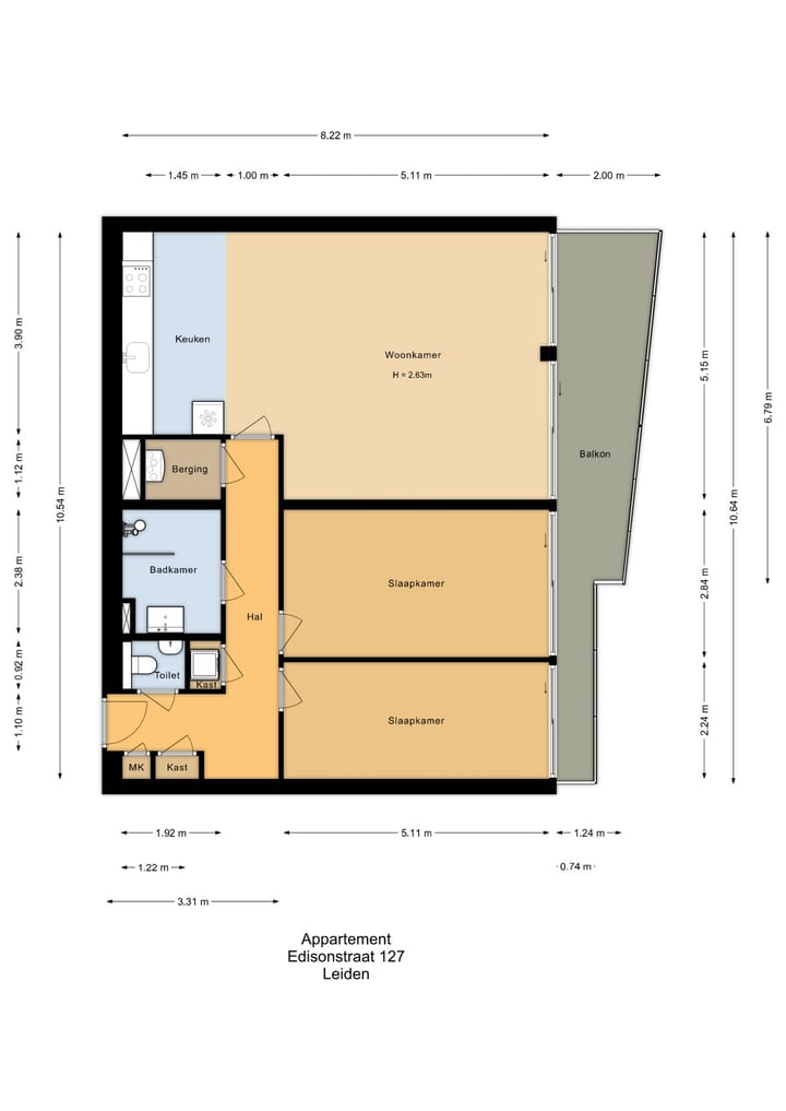 Foto 44 van Edisonstraat 127