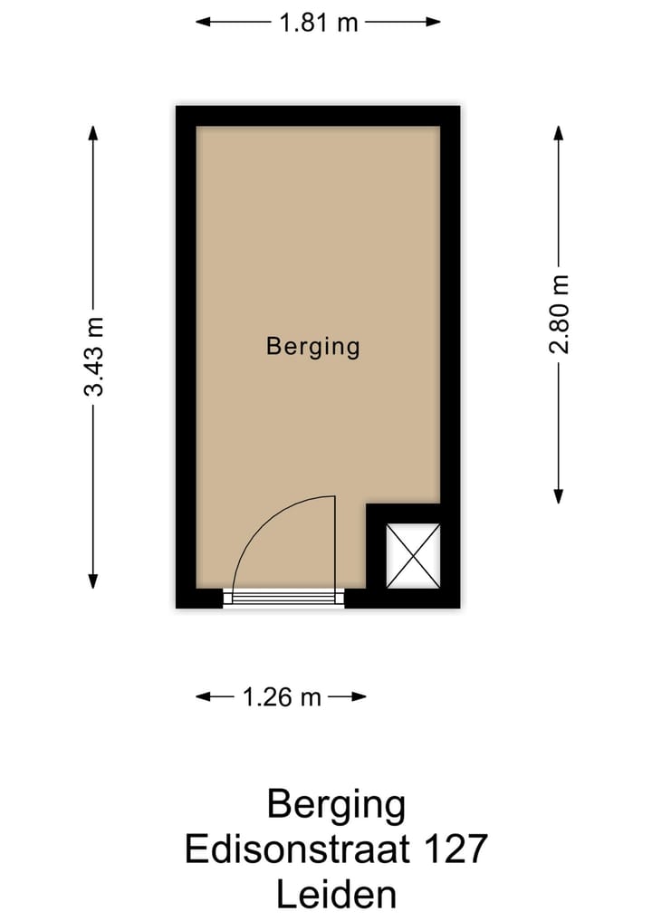 Foto 45 van Edisonstraat 127