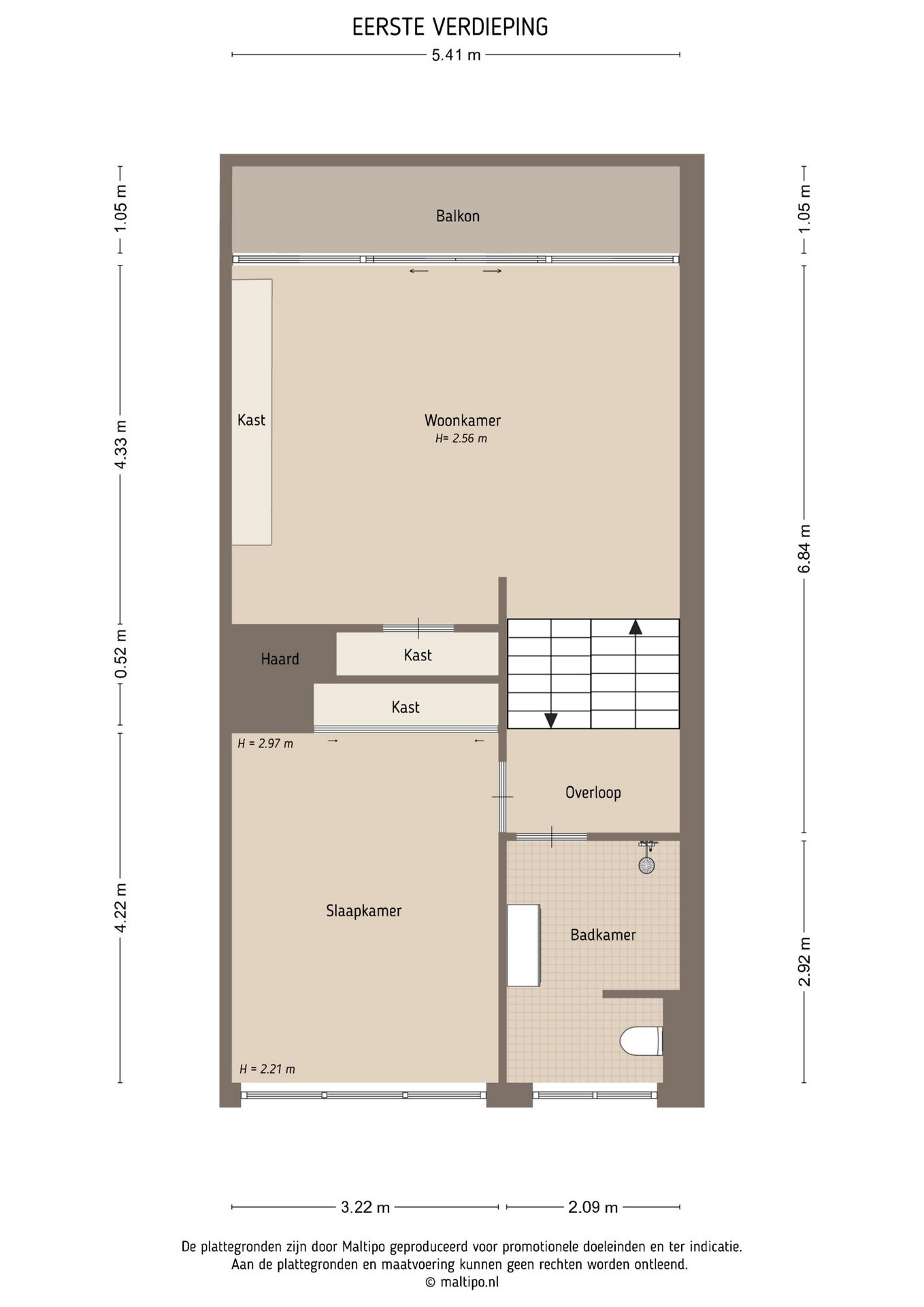 Foto 45 van Anjelierstraat 45