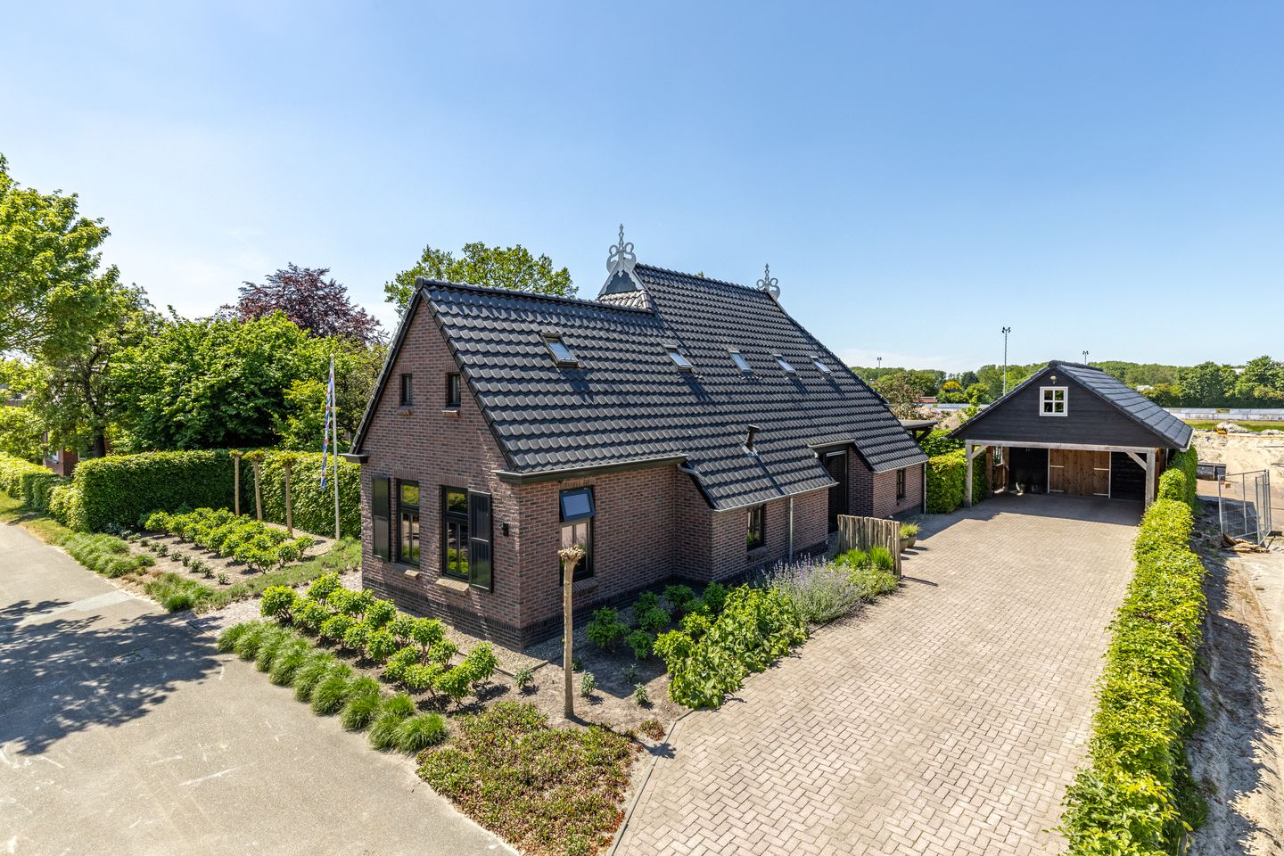 Foto 1 van Leeksterweg 49