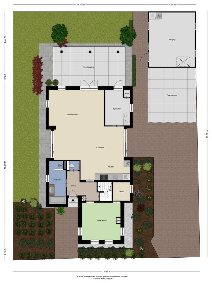 Foto 102 van Leeksterweg 49