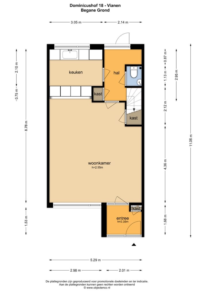 Foto 33 van Dominicushof 18