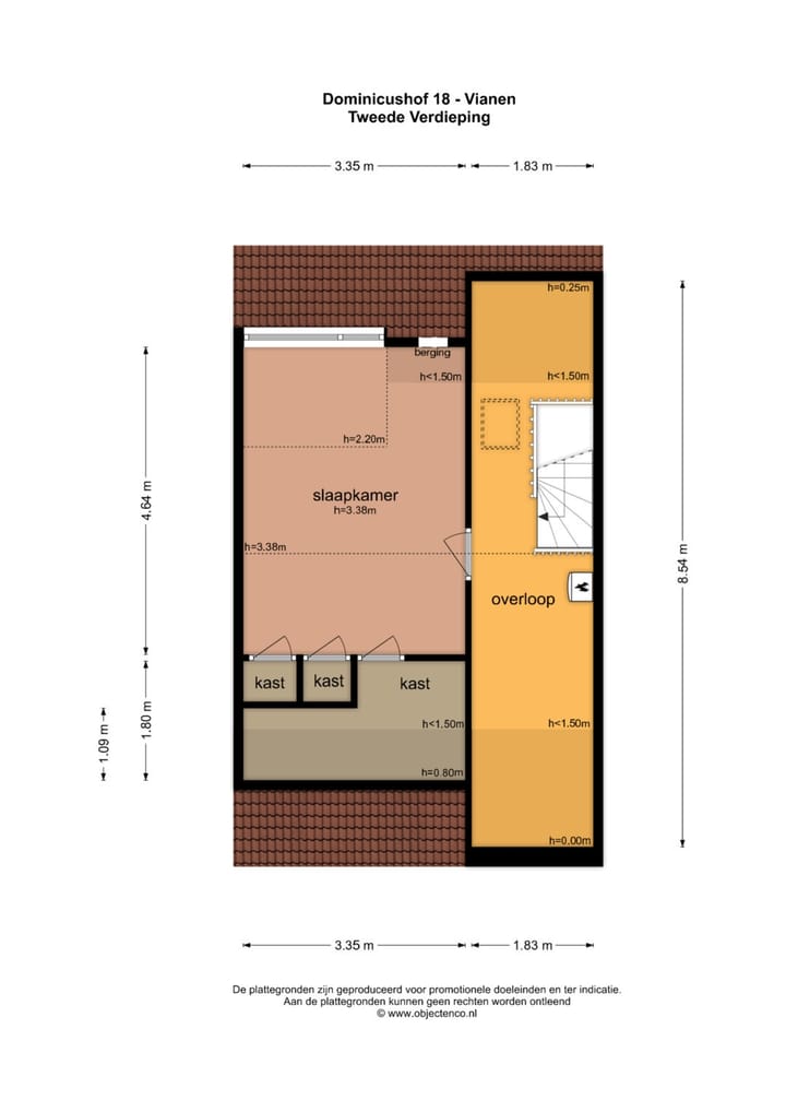 Foto 35 van Dominicushof 18