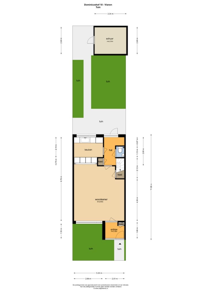 Foto 36 van Dominicushof 18