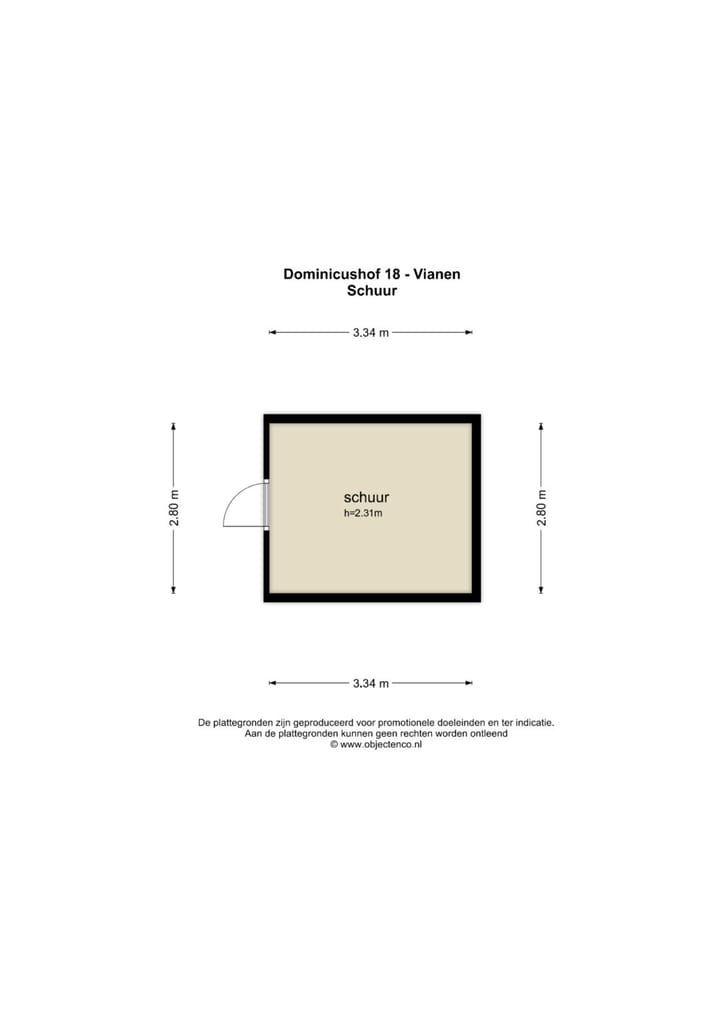 Foto 37 van Dominicushof 18