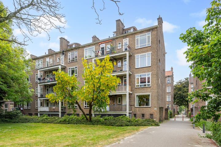 Foto 4 van Johan de Meesterstraat 26-D