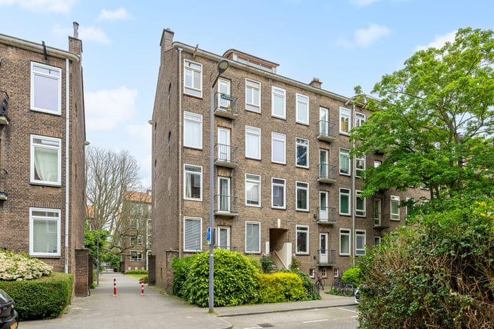 Foto 5 van Johan de Meesterstraat 26-D