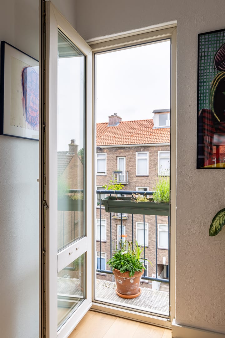 Foto 13 van Johan de Meesterstraat 26-D