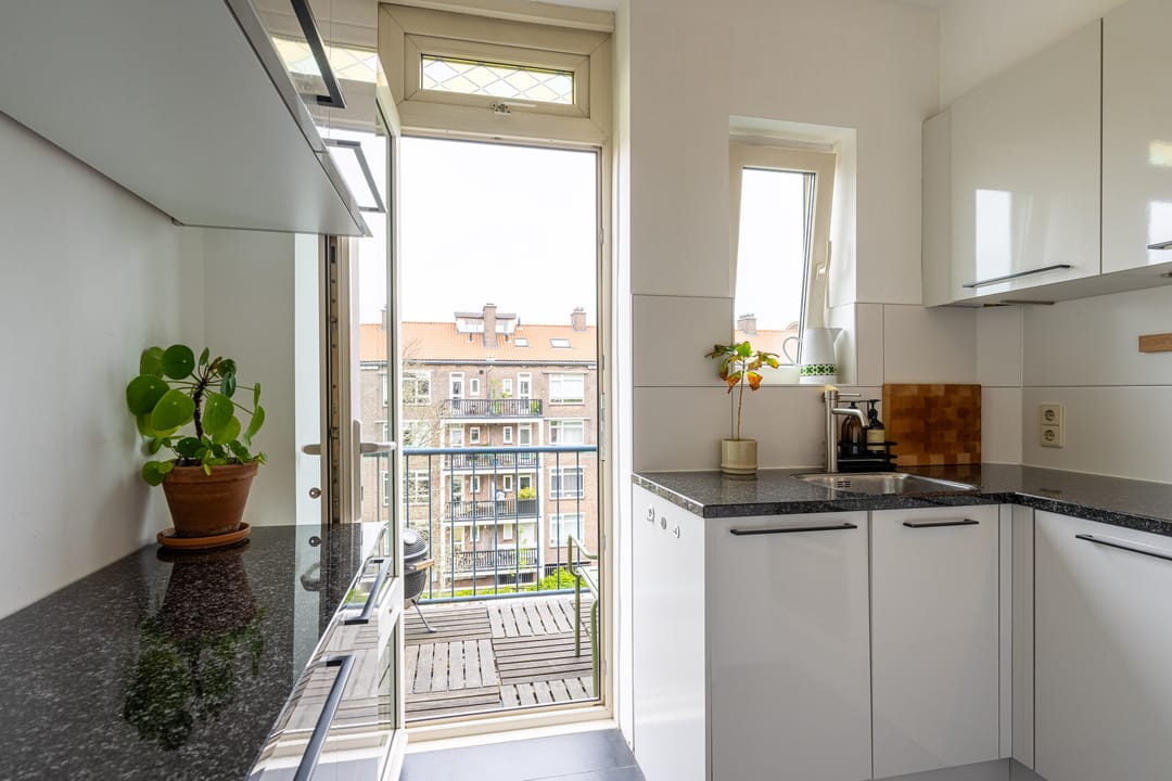 Foto 16 van Johan de Meesterstraat 26-D