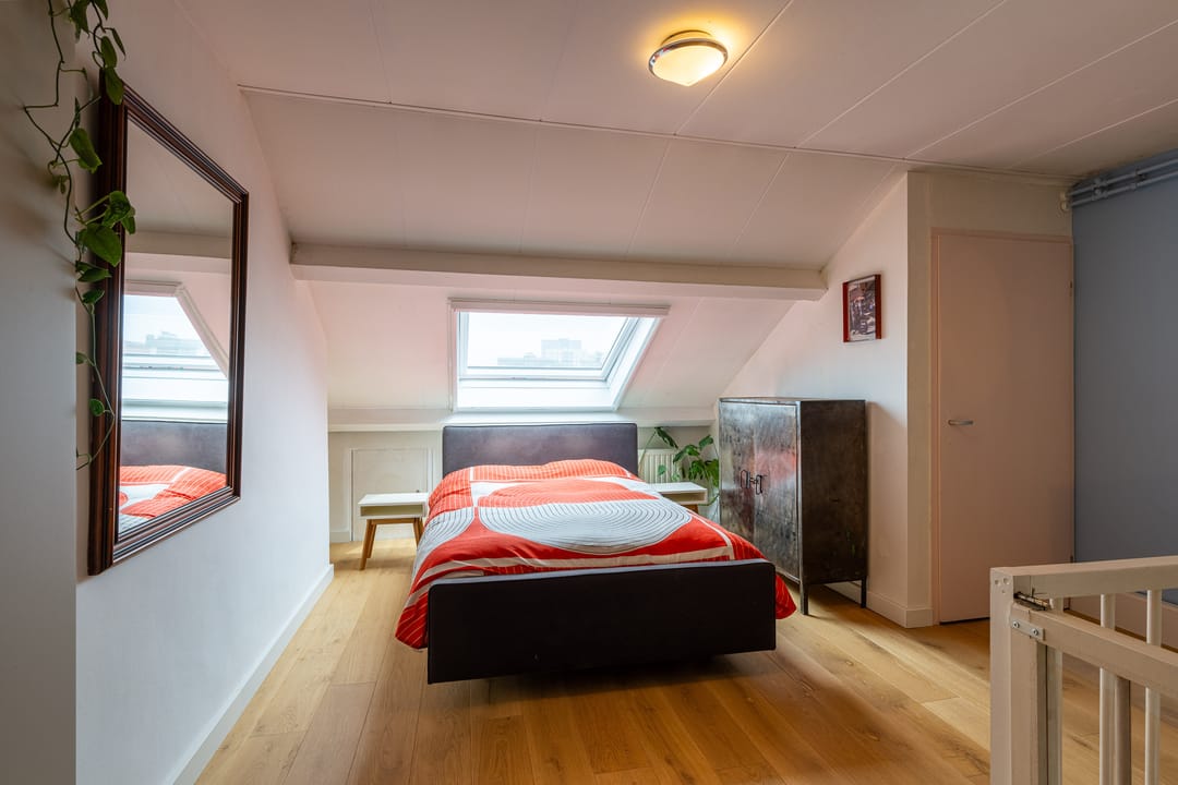 Foto 26 van Johan de Meesterstraat 26-D