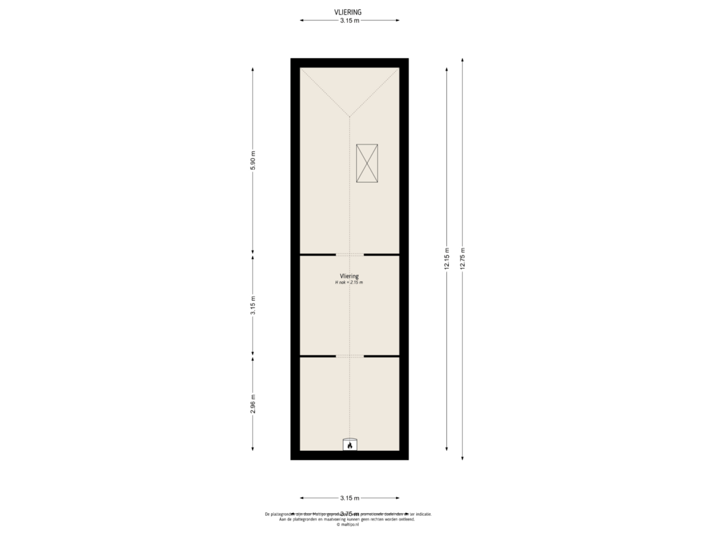 Vliering