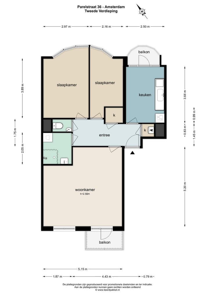 Foto 39 van Parelstraat 36