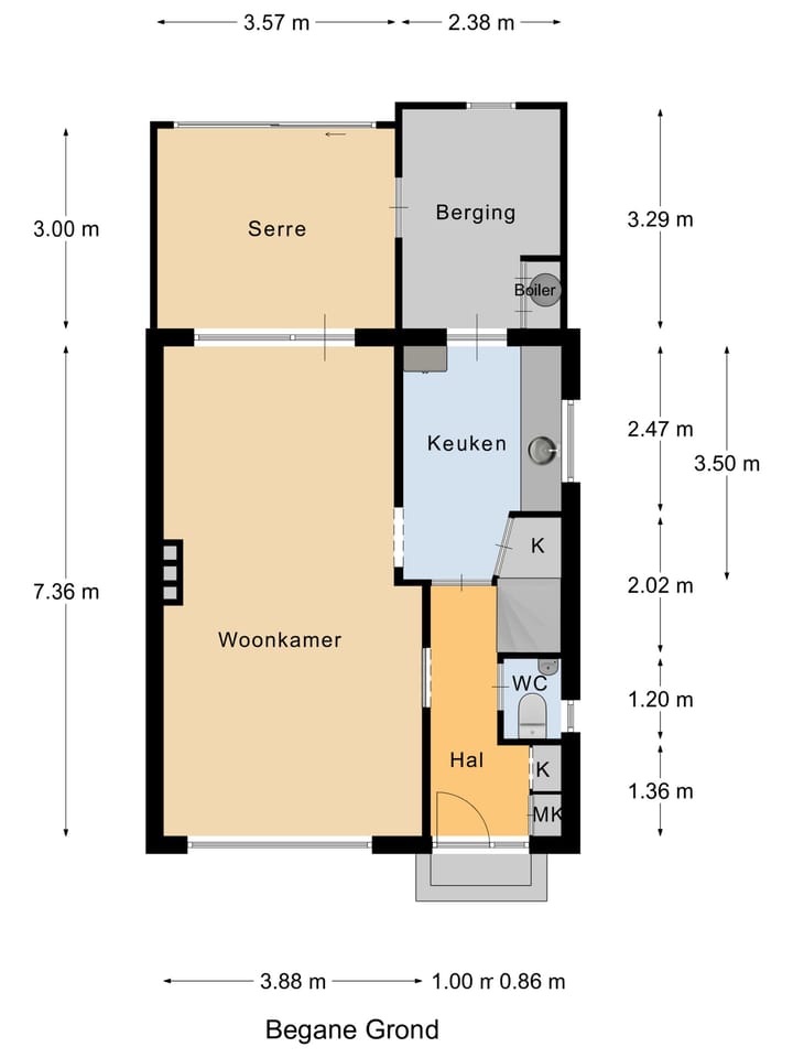 Photo 40 of Pettenmakerstraat 22