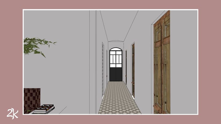 Foto 4 van Rua Tome Rodrigues Pincho 75