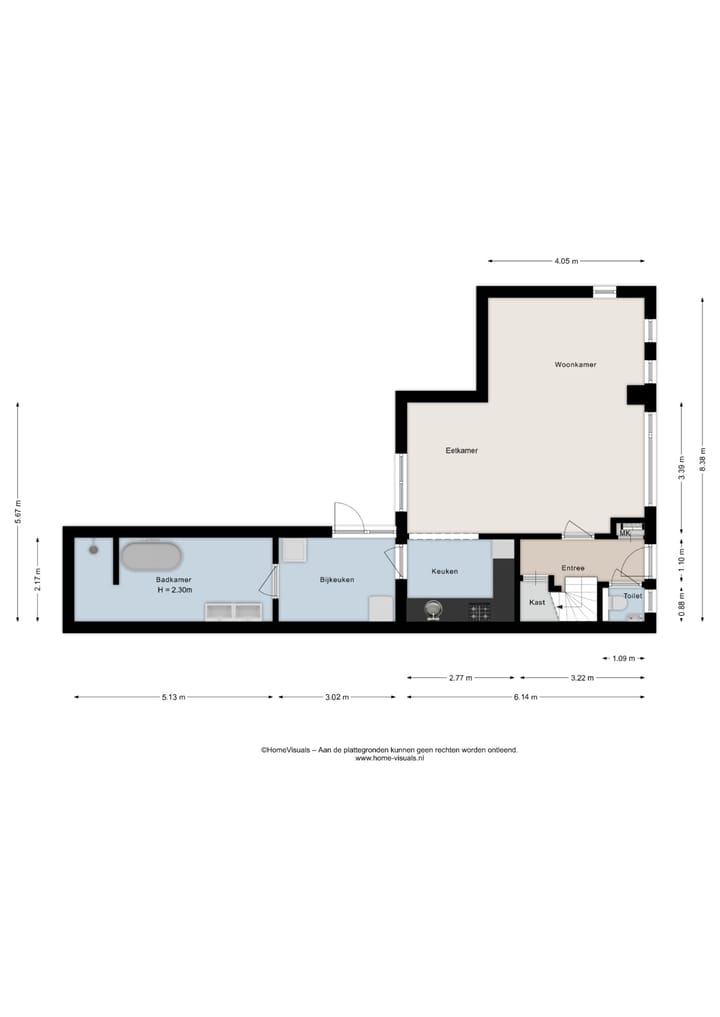 Foto 34 van vd Duyn v Maasdamstr 7