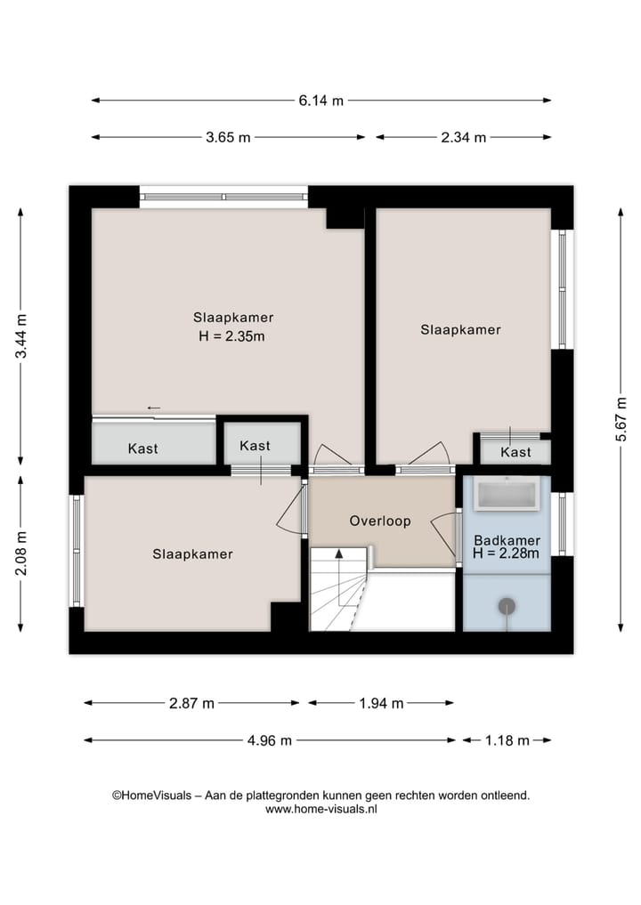Foto 37 van vd Duyn v Maasdamstr 7