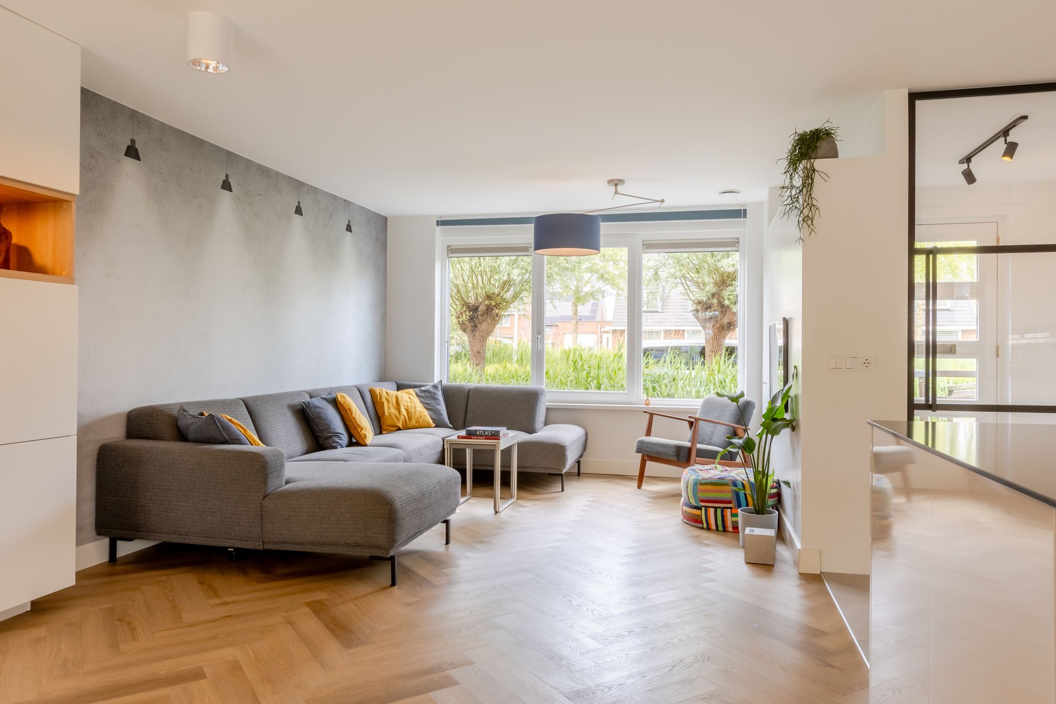 Foto 6 van Vrouwenmantel 45