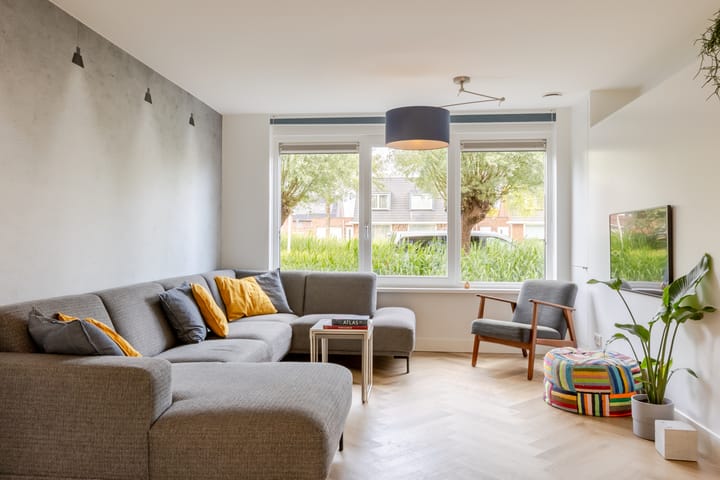 Foto 5 van Vrouwenmantel 45