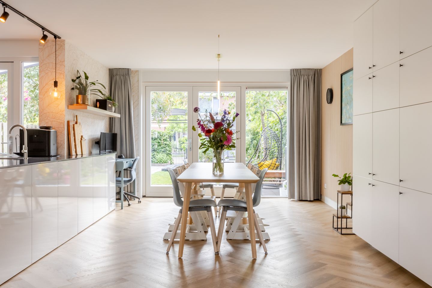 Foto 10 van Vrouwenmantel 45