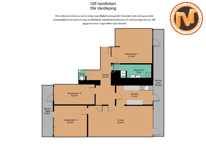 Photo 47 of Apollolaan 126