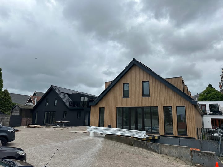 Foto van 13 huurwoningen Tussenwoning