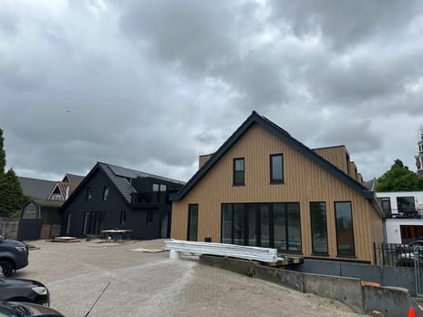 Image of 13 huurwoningen Row house