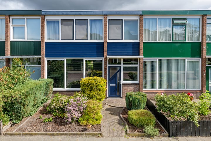 Foto 1 van Ruys de Beerenbrouckstraat 9