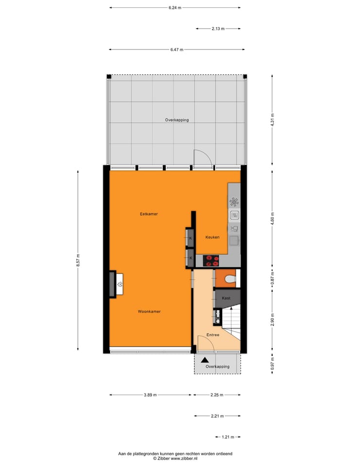 Foto 27 van Ruys de Beerenbrouckstraat 9