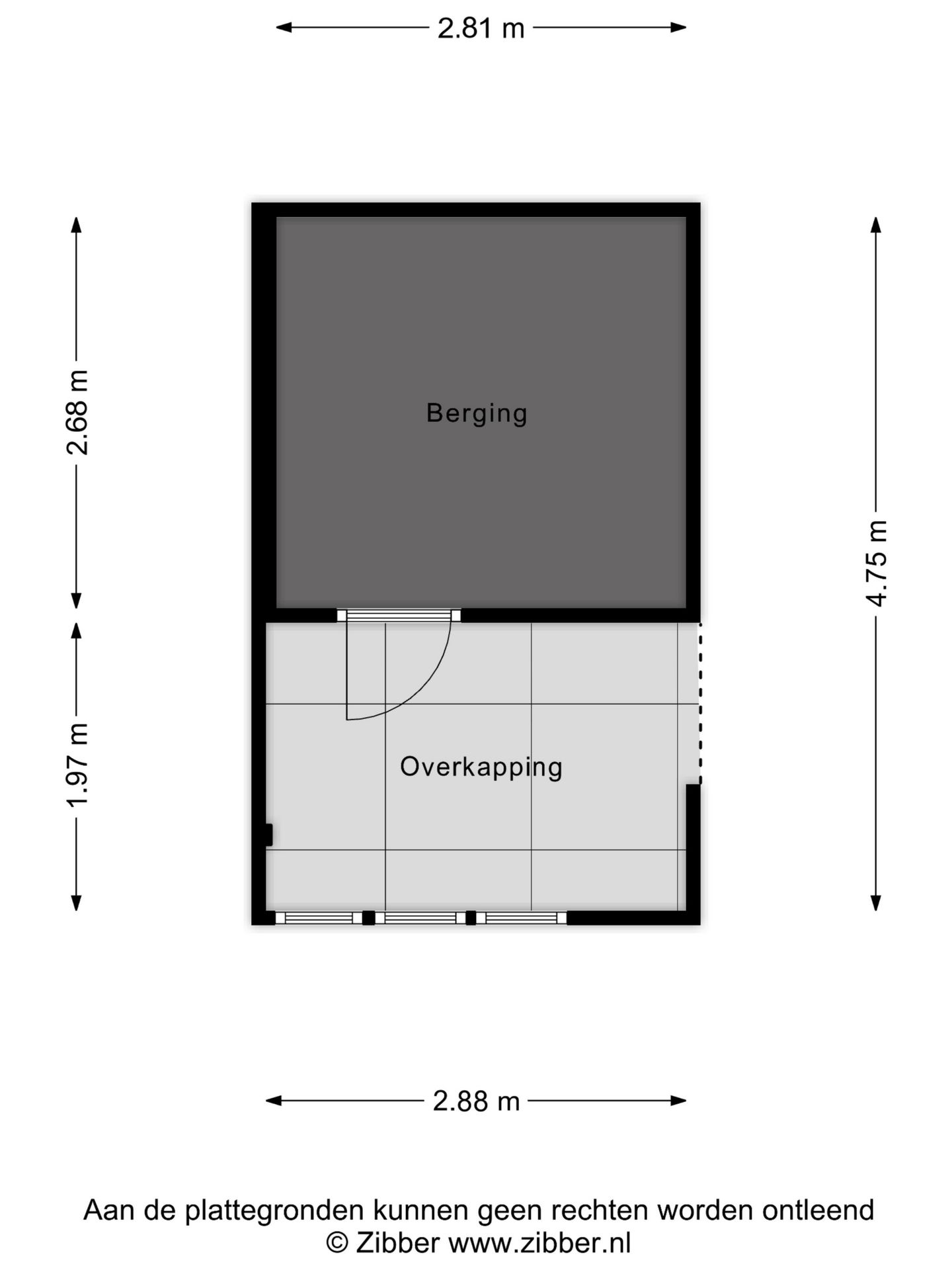 Foto 29 van Ruys de Beerenbrouckstraat 9