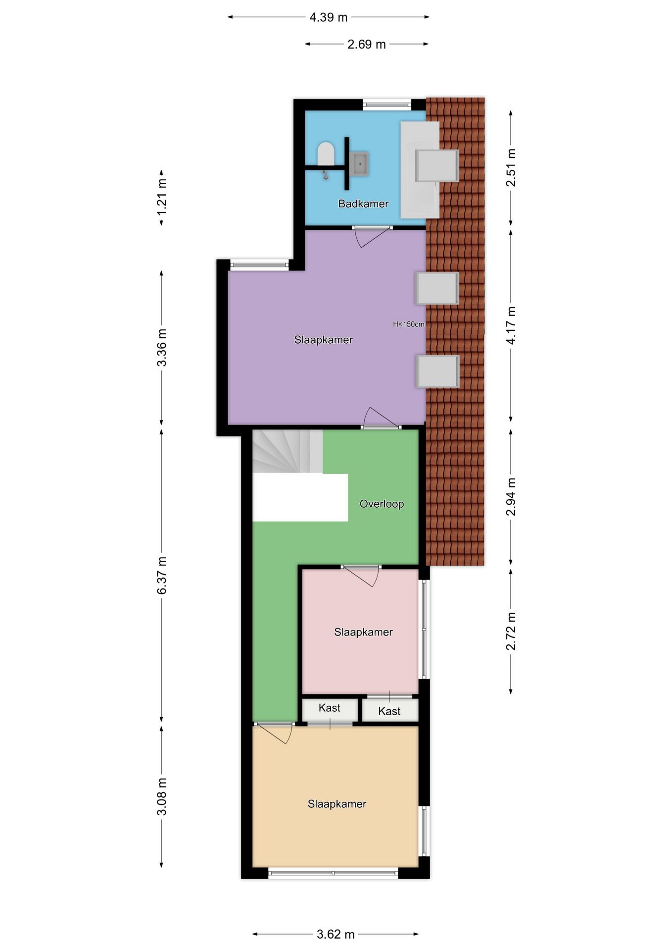 Foto 42 van Kees de Haanstraat 5