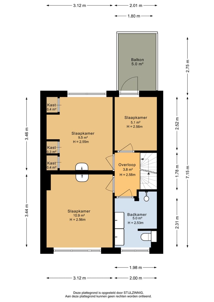 Foto 48 van Adelheidstraat 16