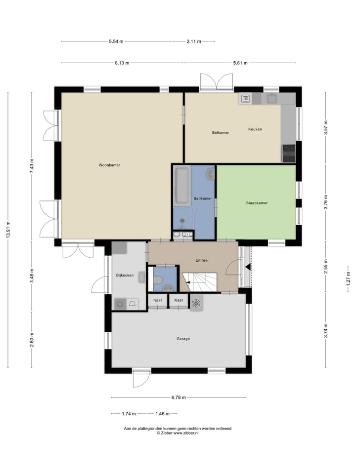 Foto 44 van Eilânswei 23