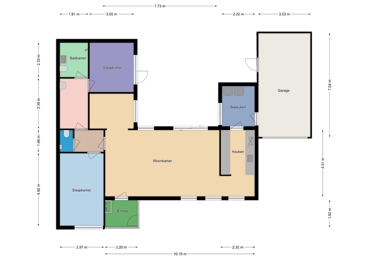 Foto 35 van Berkenweg 36