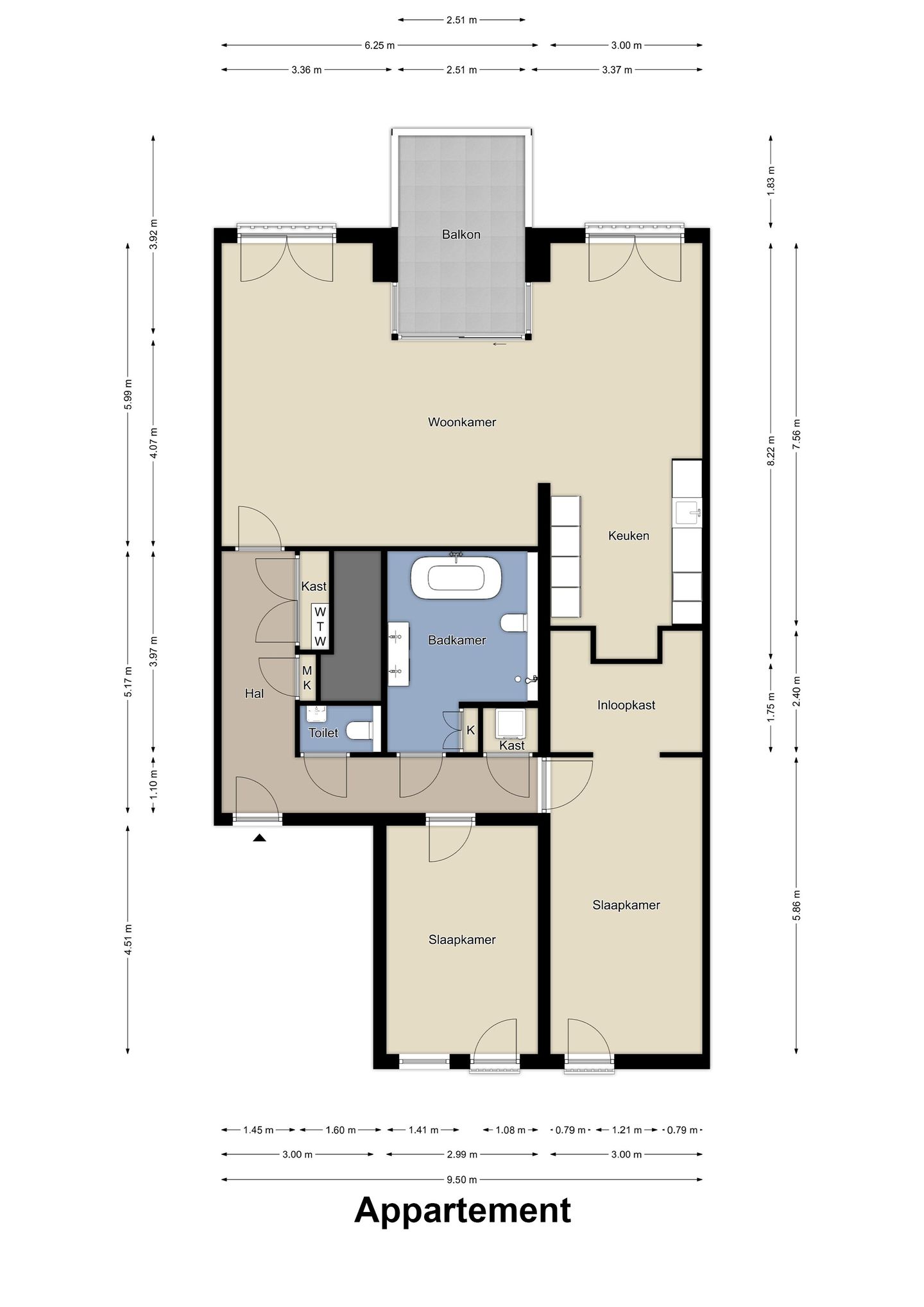 Foto 44 van Kasteelsingel 110