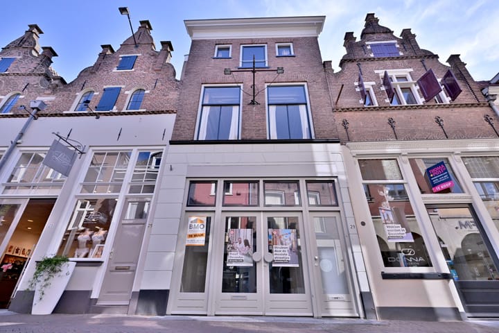 Smedenstraat 27-29, Deventer