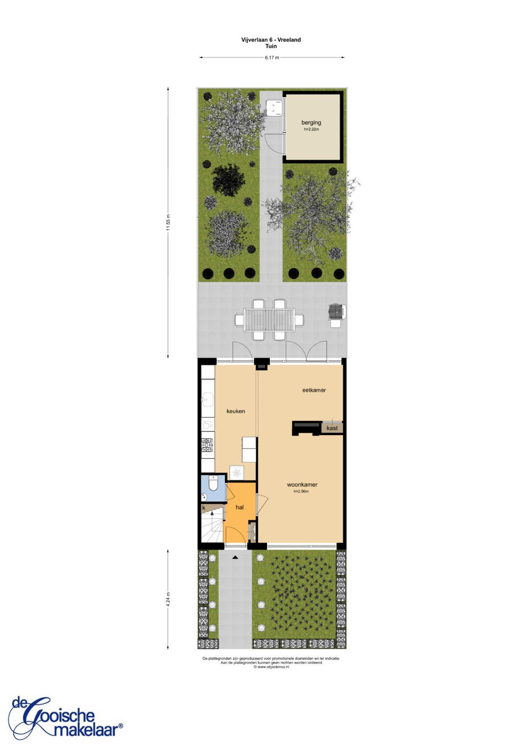 Foto 38 van Vijverlaan 6