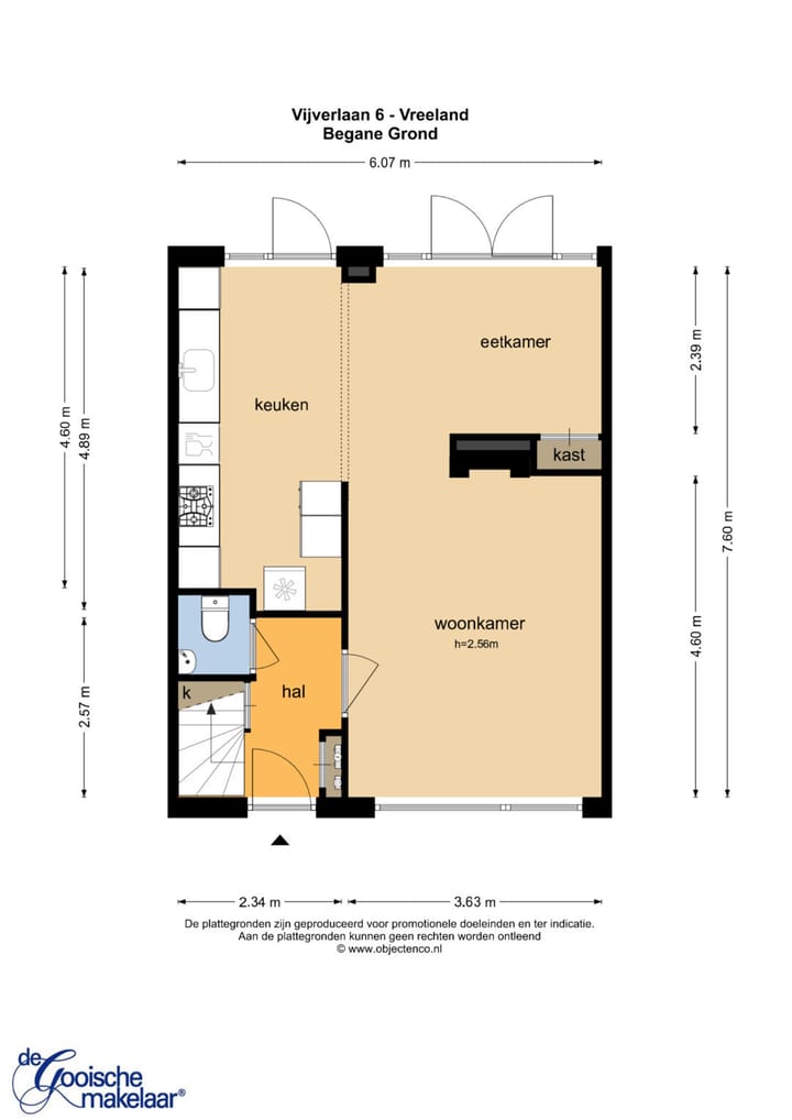 Foto 40 van Vijverlaan 6