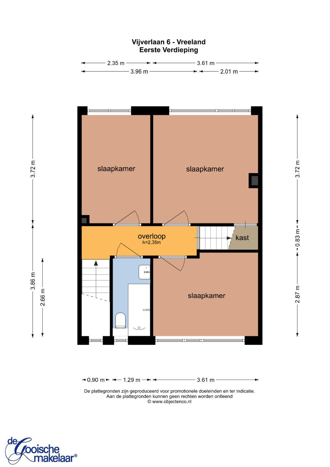 Foto 43 van Vijverlaan 6