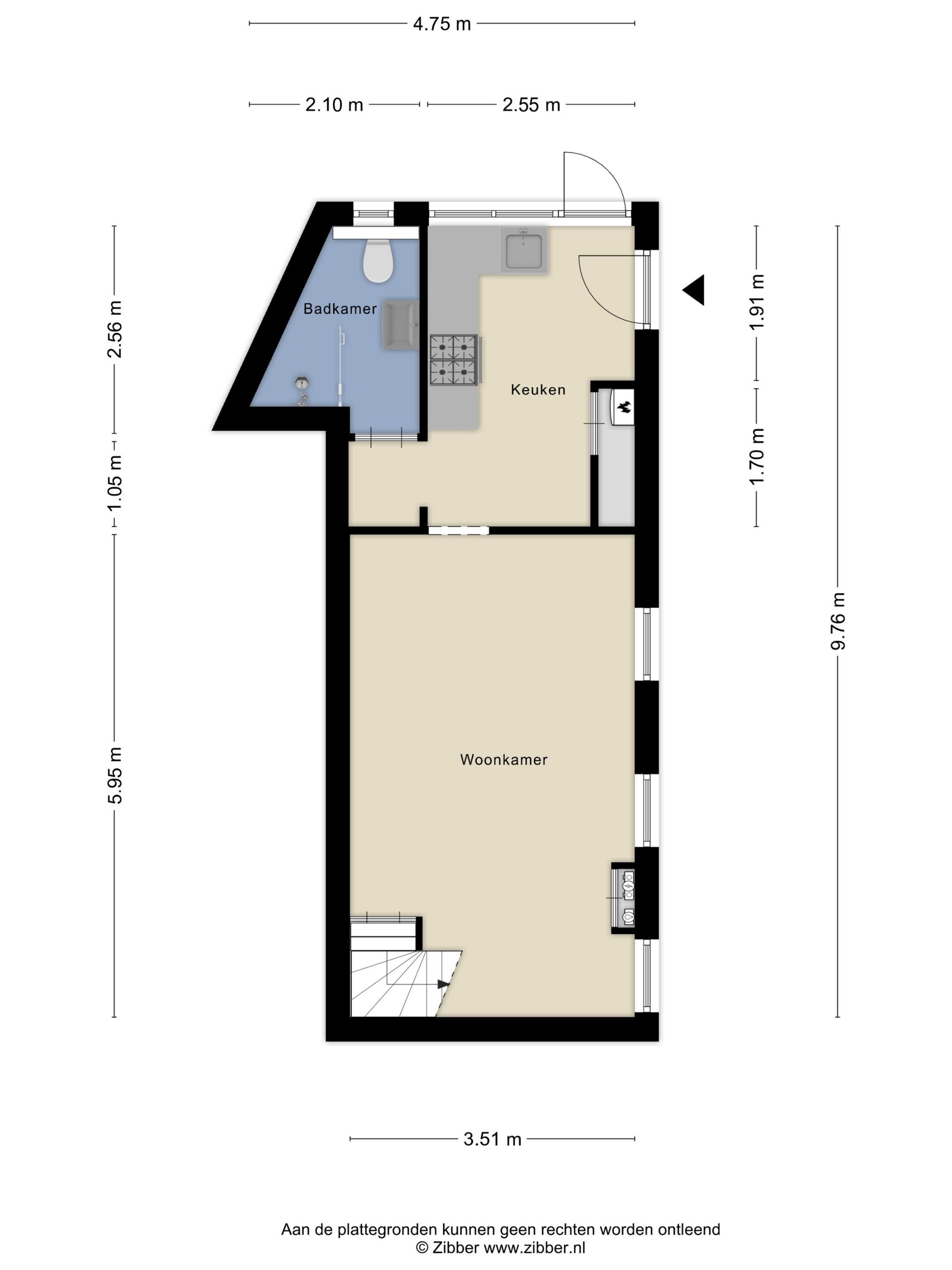 Foto 24 van Stakman Bossestraat 35