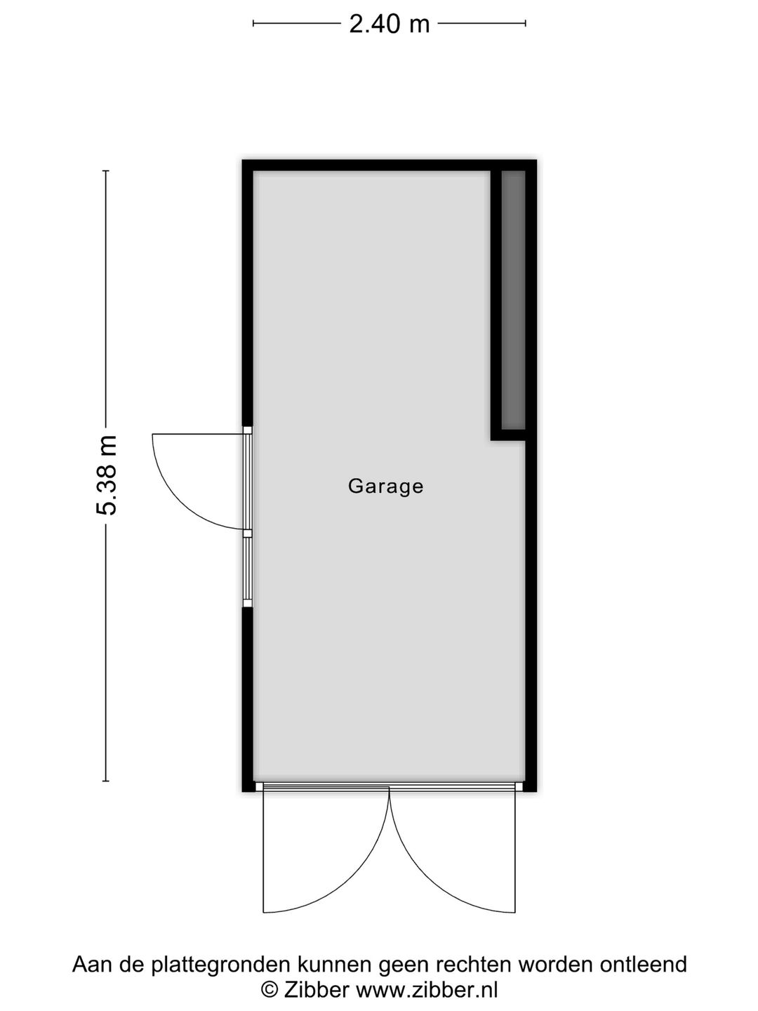 Foto 26 van Stakman Bossestraat 35